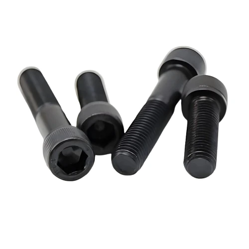 Titanium socket cap screws in stocks